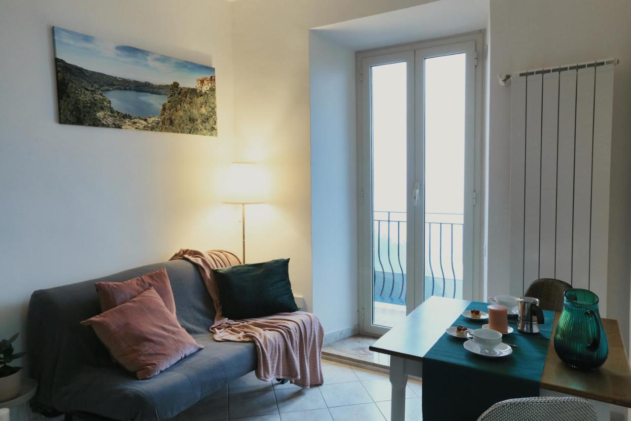 Appartamento Bellavista Nemi Ngoại thất bức ảnh