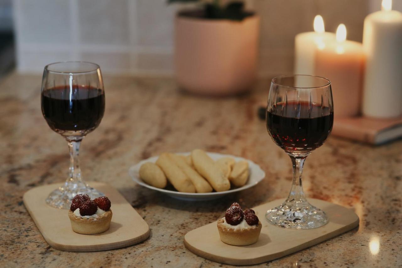 Appartamento Bellavista Nemi Ngoại thất bức ảnh