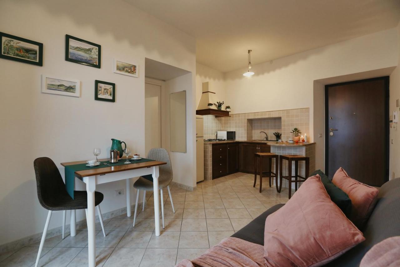 Appartamento Bellavista Nemi Ngoại thất bức ảnh